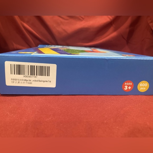 STEM interlocking building blocks. NEVER USED! - Picture 6 of 6